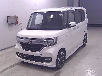 Цена авто Honda N-Box с аукционов Японии, номер кузова JF3, пробег 69 000, оценка 8