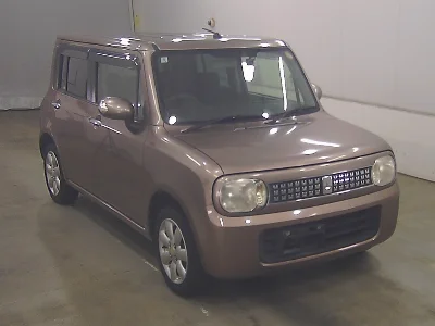 SUZUKI ALTO LAPIN