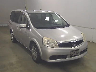 NISSAN LAFESTA