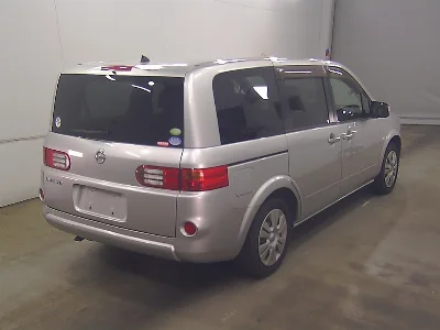 NISSAN LAFESTA