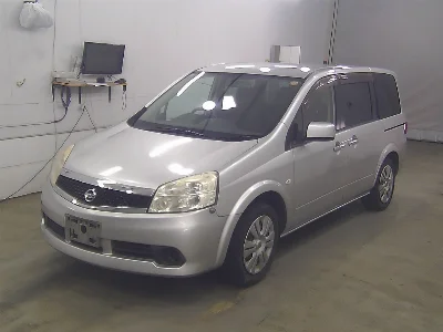 NISSAN LAFESTA