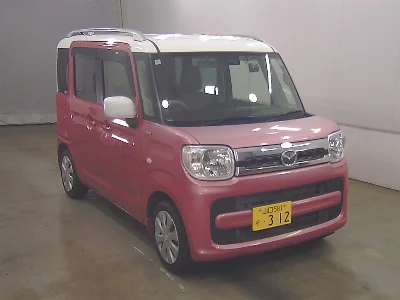 MAZDA FLAIR WAGON