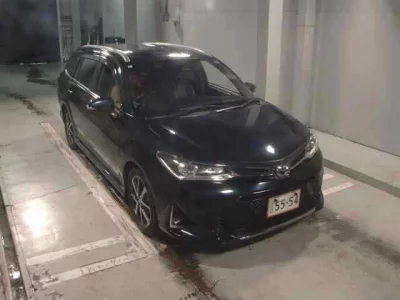 TOYOTA COROLLA FIELDER