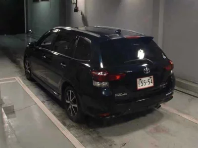 TOYOTA COROLLA FIELDER