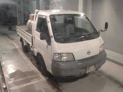 NISSAN VANETTE TRUCK