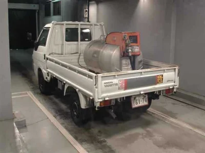 NISSAN VANETTE TRUCK