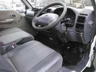 NISSAN VANETTE TRUCK