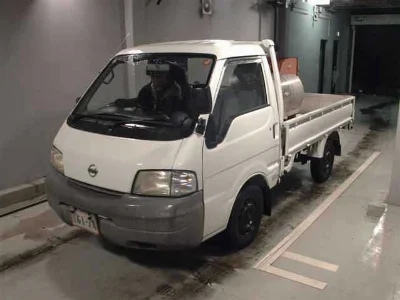 NISSAN VANETTE TRUCK