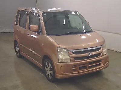 SUZUKI WAGON R