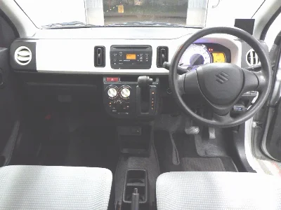 SUZUKI ALTO
