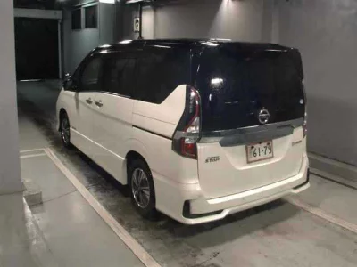 NISSAN SERENA