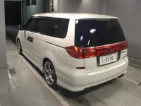 Цена авто Honda Elysion с аукционов Японии, номер кузова RR5, пробег 149 000, оценка 2