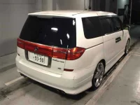 Цена авто Honda Elysion с аукционов Японии, номер кузова RR5, пробег 149 000, оценка 2