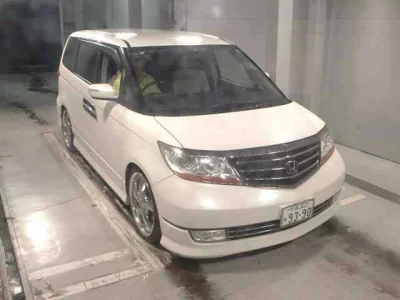 HONDA ELYSION