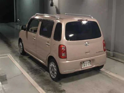 Daihatsu Mira Cocoa
