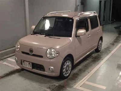Daihatsu Mira Cocoa