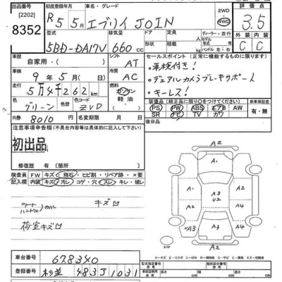 Suzuki EVERY
