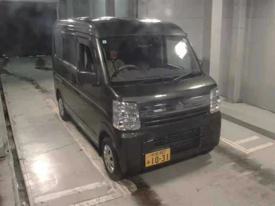 SUZUKI EVERY VAN