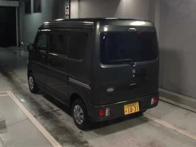 SUZUKI EVERY VAN
