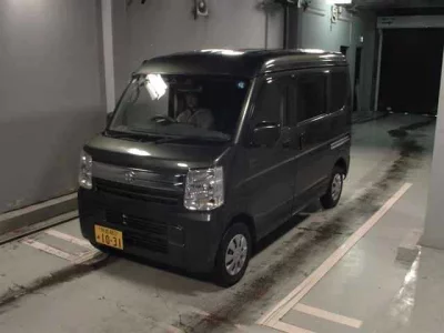 SUZUKI EVERY VAN
