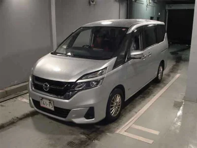 NISSAN SERENA