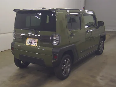 DAIHATSU TAFT