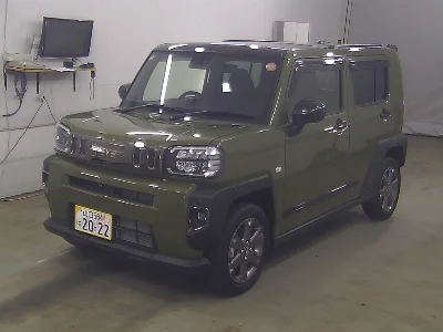 DAIHATSU TAFT