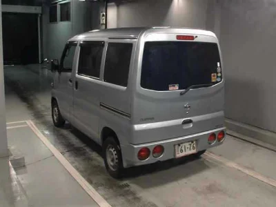 NISSAN CLIPPER VAN