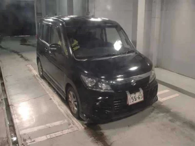 SUZUKI SOLIO BANDIT