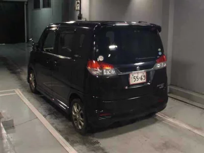 SUZUKI SOLIO BANDIT