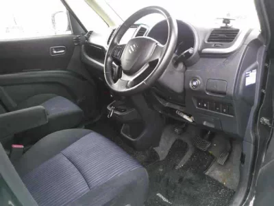 SUZUKI SOLIO BANDIT