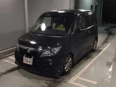 SUZUKI SOLIO BANDIT
