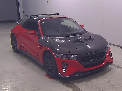 HONDA S660