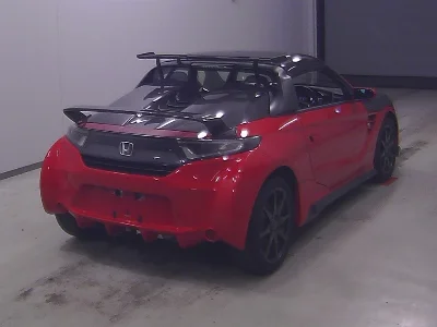 HONDA S660