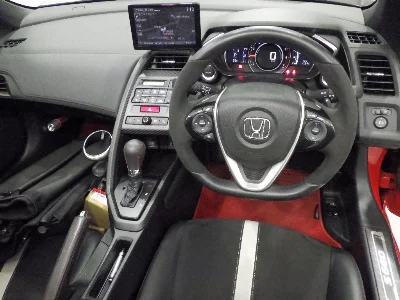 HONDA S660