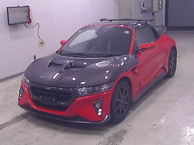 HONDA S660