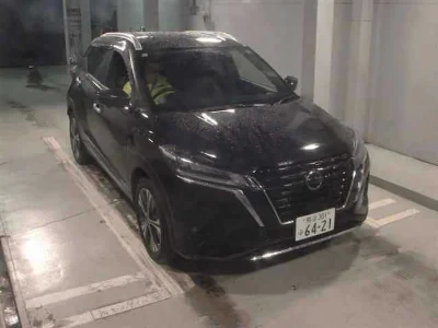 NISSAN KICKS