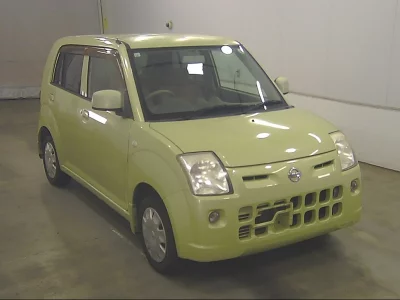 Nissan Pino