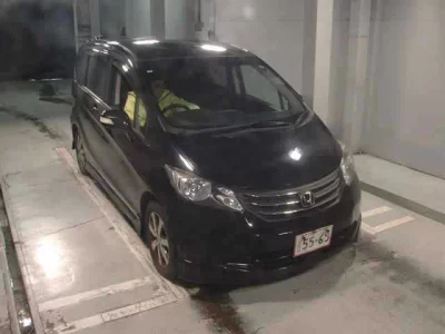 HONDA FREED