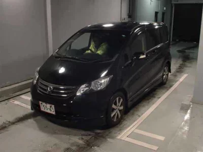 HONDA FREED