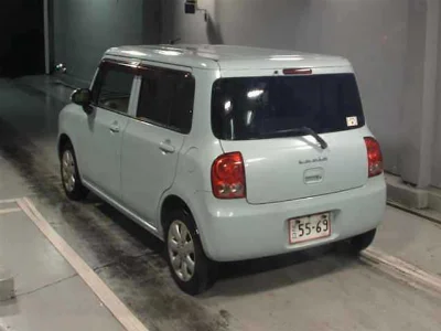 SUZUKI ALTO LAPIN