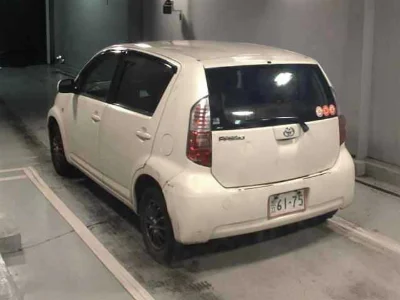 TOYOTA PASSO