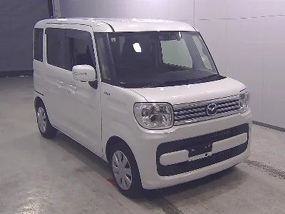 MAZDA FLAIR WAGON
