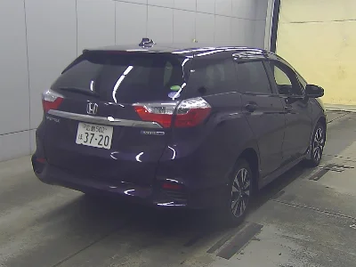 HONDA SHUTTLE