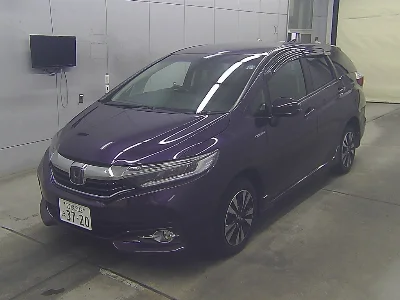 HONDA SHUTTLE
