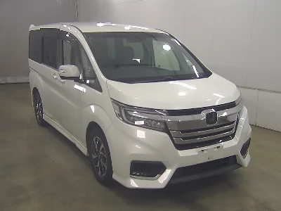HONDA STEP WAGON