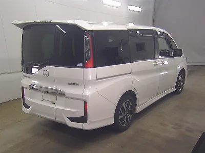 HONDA STEP WAGON