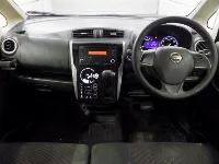 Цена авто Nissan Dayz с аукционов Японии, номер кузова B21W, пробег 394 000, оценка 6