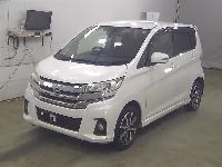 Цена авто Nissan Dayz с аукционов Японии, номер кузова B21W, пробег 394 000, оценка 6