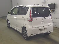 Цена авто Nissan Dayz с аукционов Японии, номер кузова B21W, пробег 394 000, оценка 6